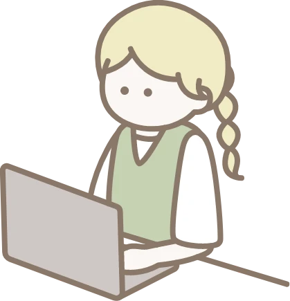 のんちゃんのキャラクター画像