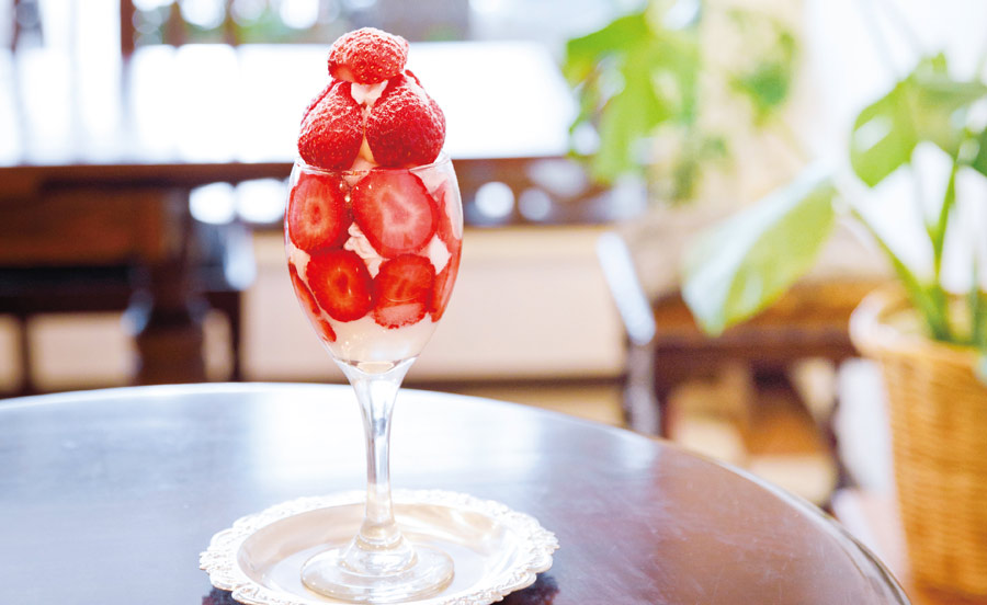 【京都・大阪・神戸】電車でも行けるいちご狩りスポット＆いちごスイーツ9選！