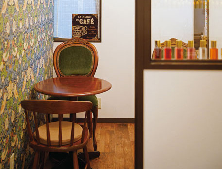 宝塚 コーヒープリンセス＆プリンセスアイラッシュ