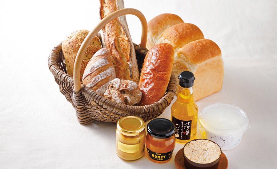 必食！阪急沿線の人気パンとパンの“おとも”、ベストな組み合わせ6選