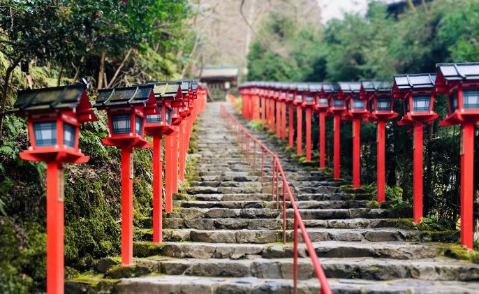 【貴船～鞍馬】ハイキング初心者におすすめ！開運パワースポットコース【TOKK2020年10月1日号】