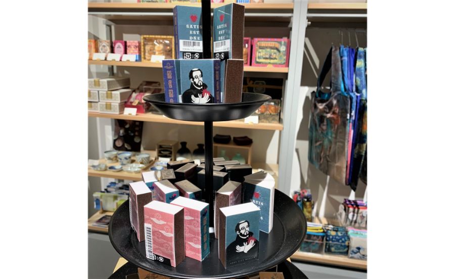 ザビエルのメモパッド