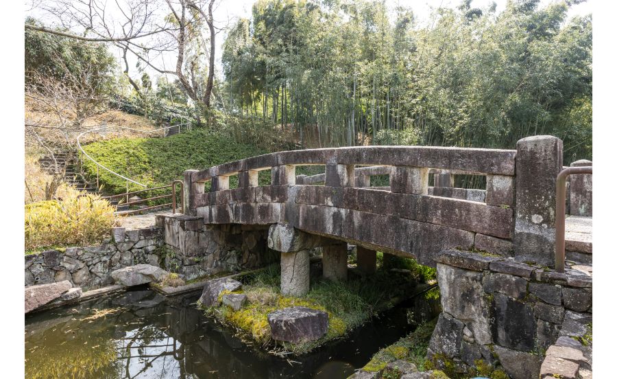 百々橋（どどばし）