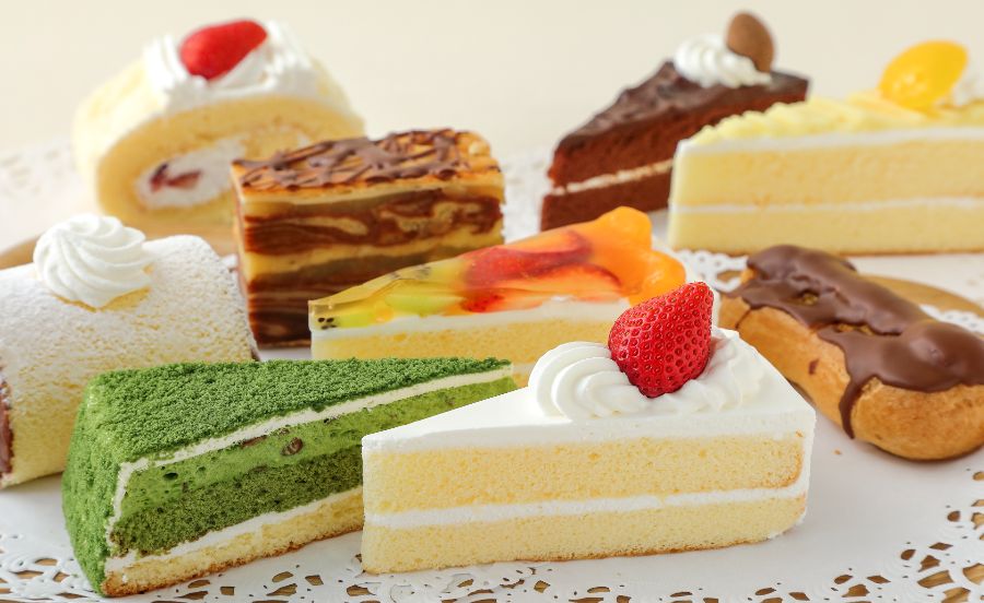 中津駅でケーキといえば「ファースト洋菓子店」！昭和レトロな雰囲気が最高