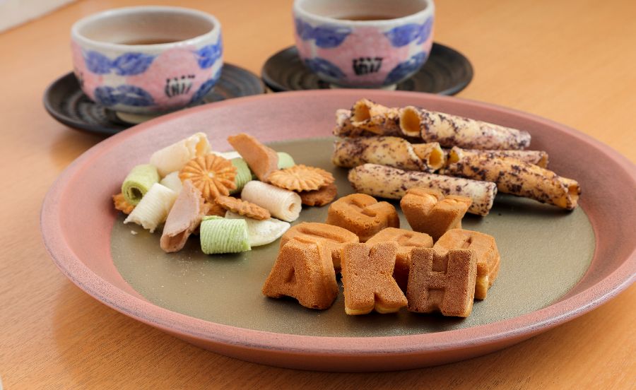 【芦屋のおすすめ手土産】長年愛され続ける「田中金盛堂」のお菓子