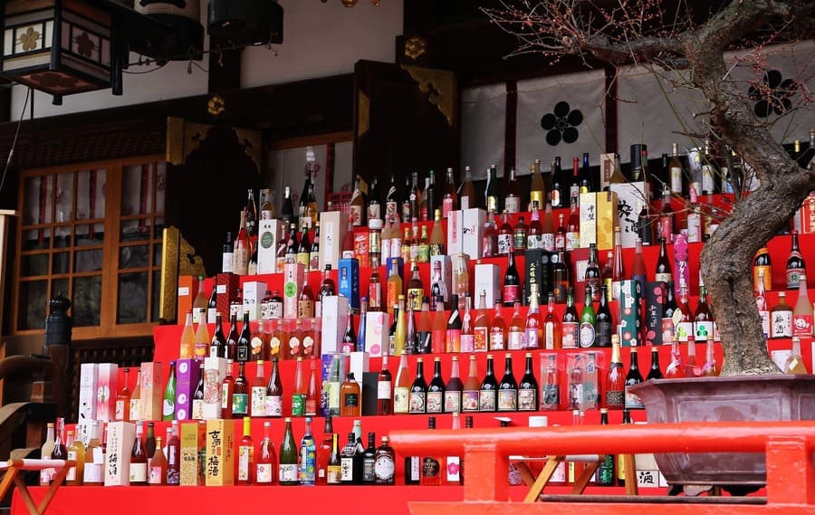 梅酒を飲んで天満天神梅酒大会を支援！クラウドファンディングで募集