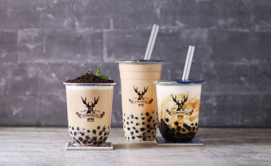 ティーストア「THE ALLEY(ジアレイ)」が6/1(月)、NU(ヌー)茶屋町にオープン