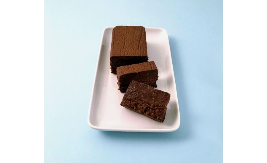 ほうじ茶のテリーヌ