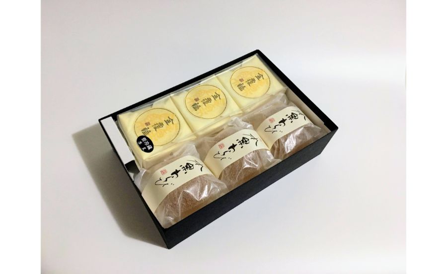 和菓子の詰め合わせ
