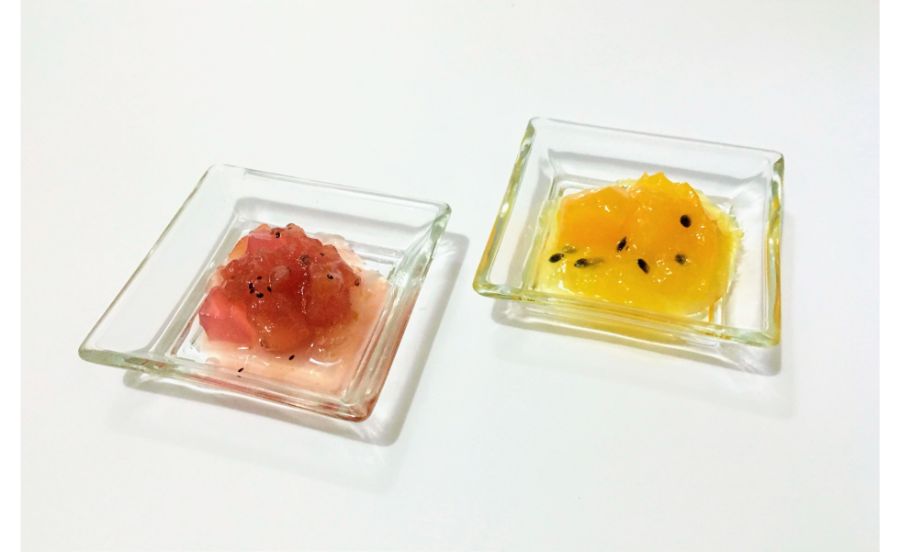 コンフィチュール２種