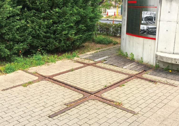 【鉄分100％ エピソード11】伝説的存在、阪急西宮北口駅のダイヤモンドクロス跡