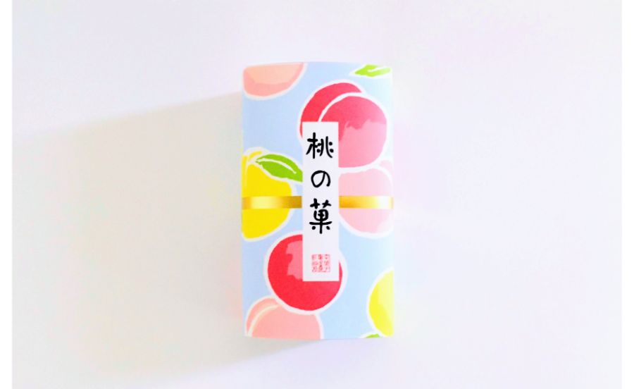 水菓子のパッケージ