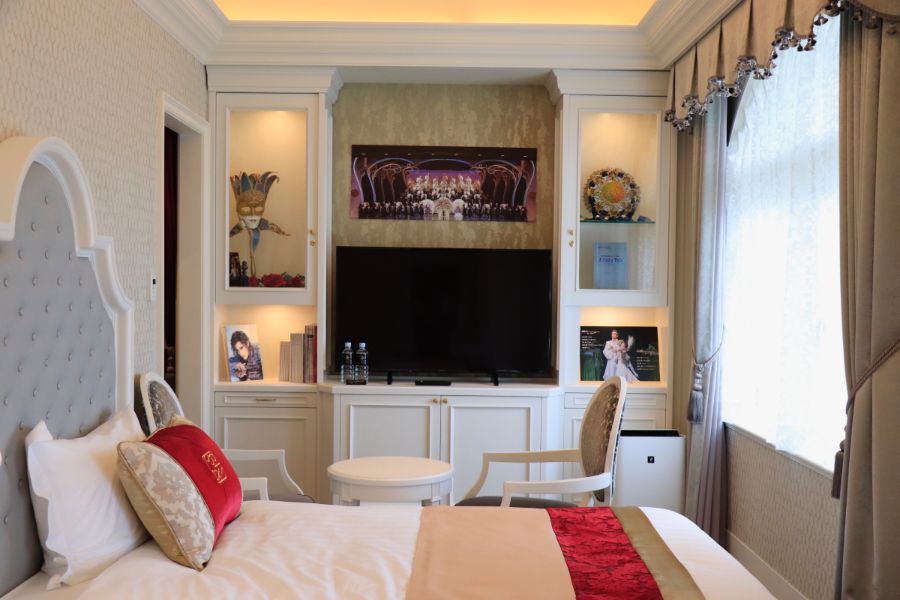 レビュールームも！新・宝塚ホテル【ヅカファン必読】9つのポイント