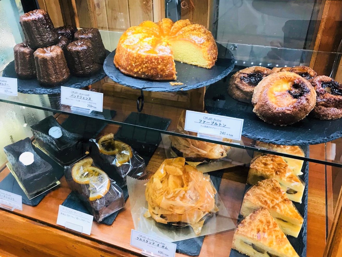【大阪・十三】カヌレやフランス伝統菓子が人気！トゥシェ・ドゥ・ボワ（Touchez du bois）