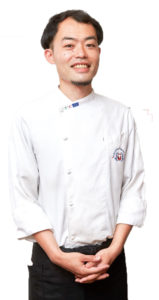 店主の工藤さん