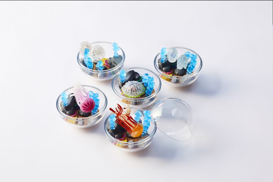 カプリウムコレクション
京都水族館限定