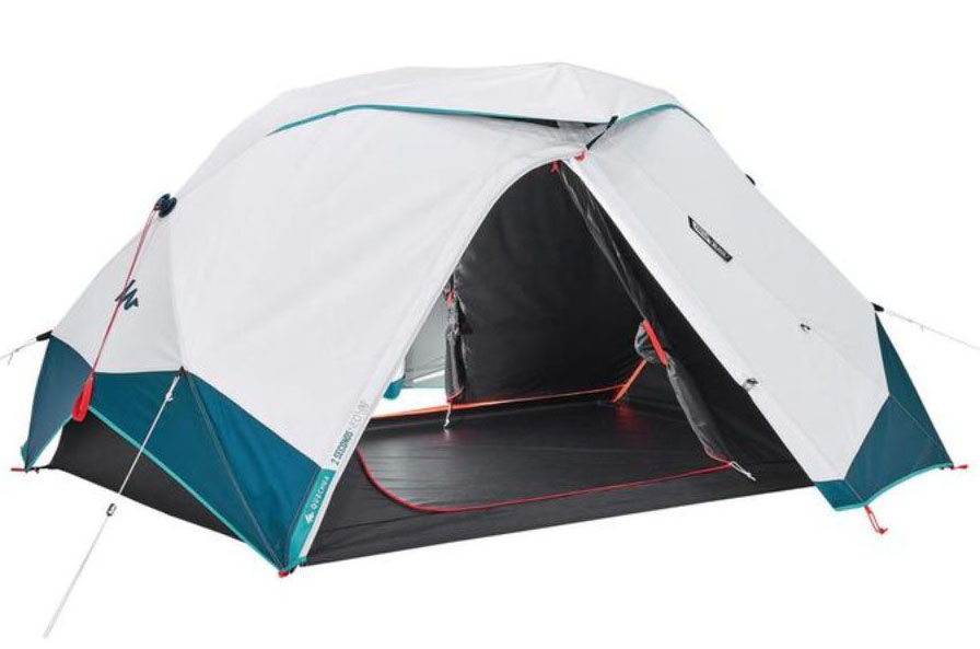 ワンタッチテント