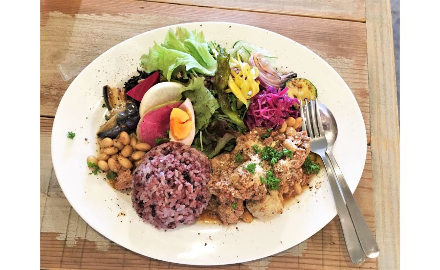 ランチプレート