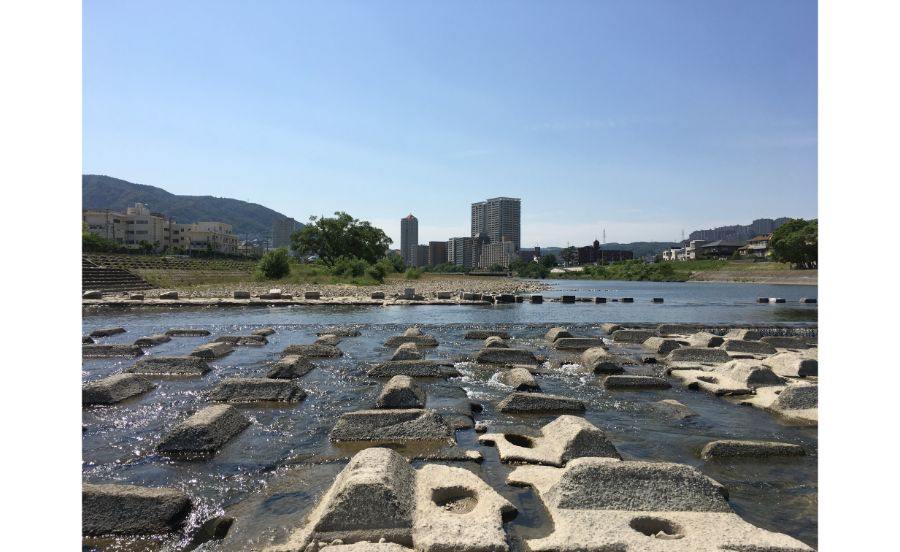 武庫川