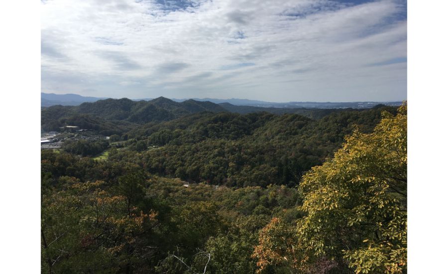 兵庫県立宝塚西谷の森公園