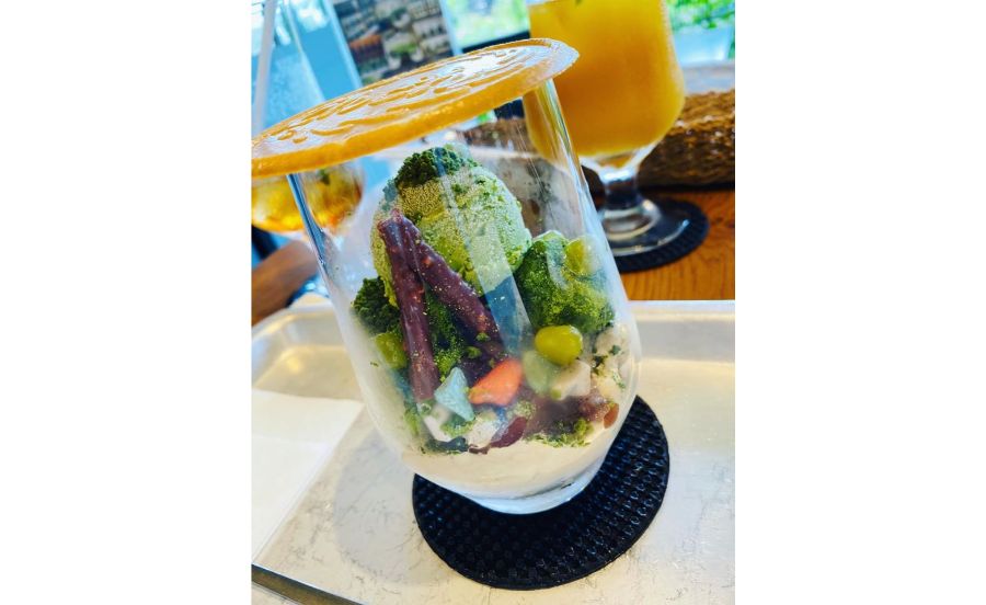 陽春園　パルコジョキ