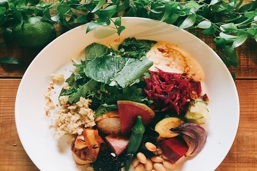 宝塚でおすすめの野菜たっぷりランチ＆新鮮野菜を買える直売所