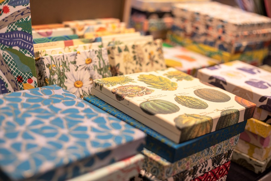 貼り箱専門店needlsの商品