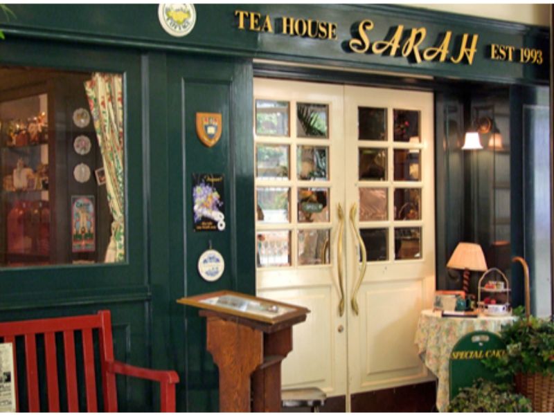 阪急宝塚駅すぐの便利な立地