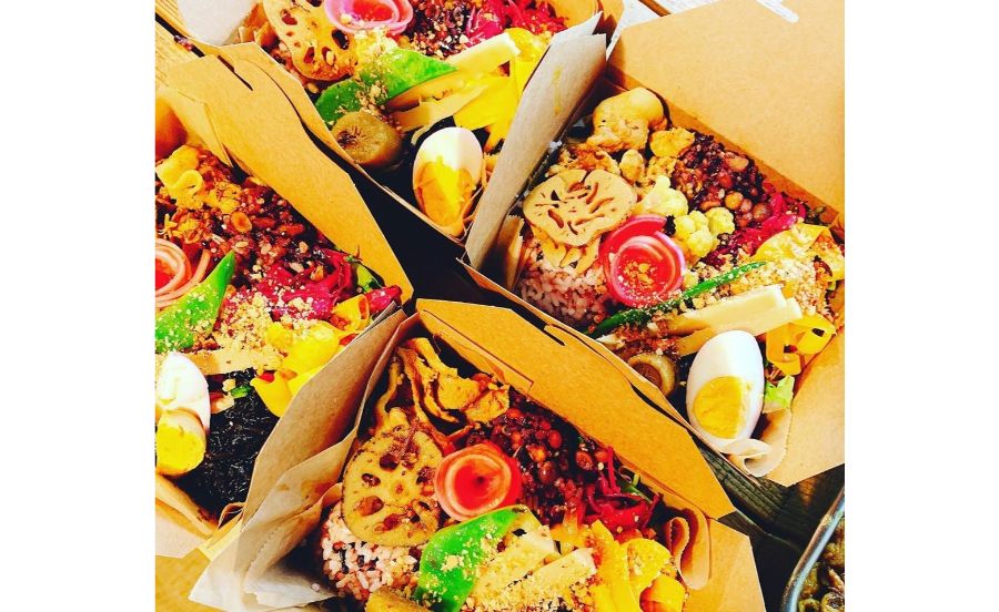 ランチボックス