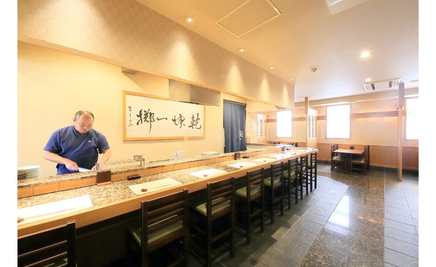 天婦羅家 食心　悠