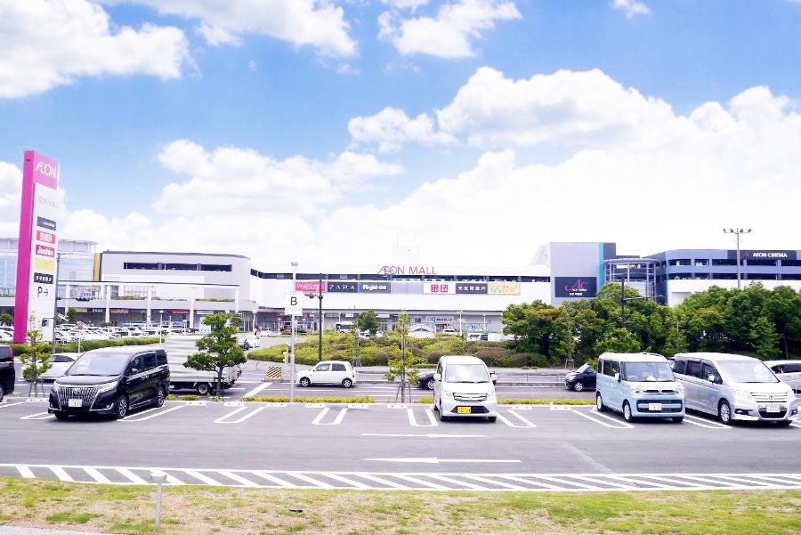 イオンモールりんくう泉南