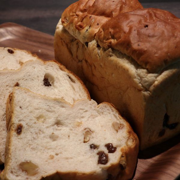 無添加高級食パン空