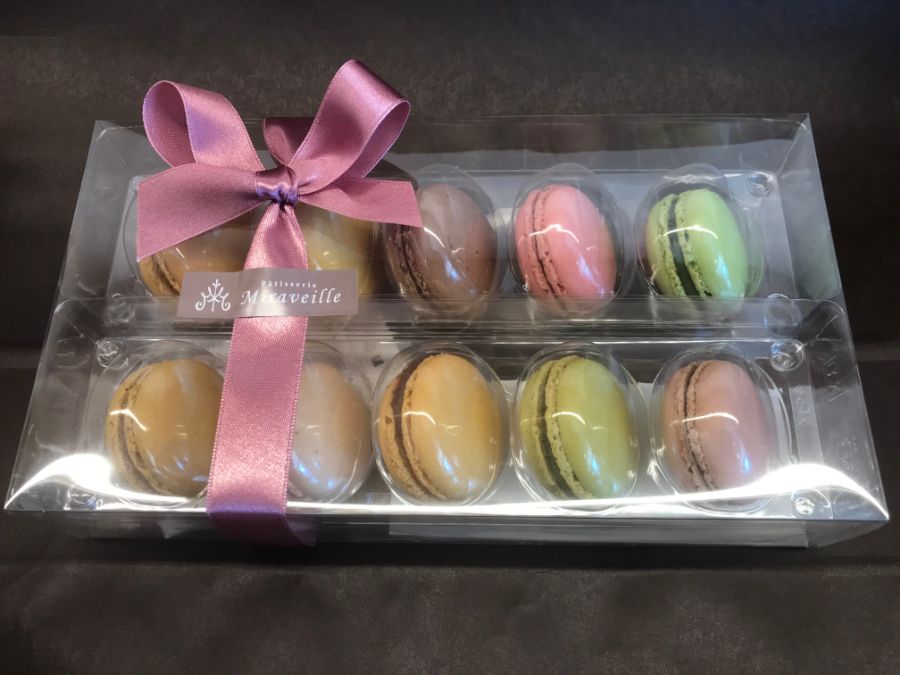 マカロン10個セット