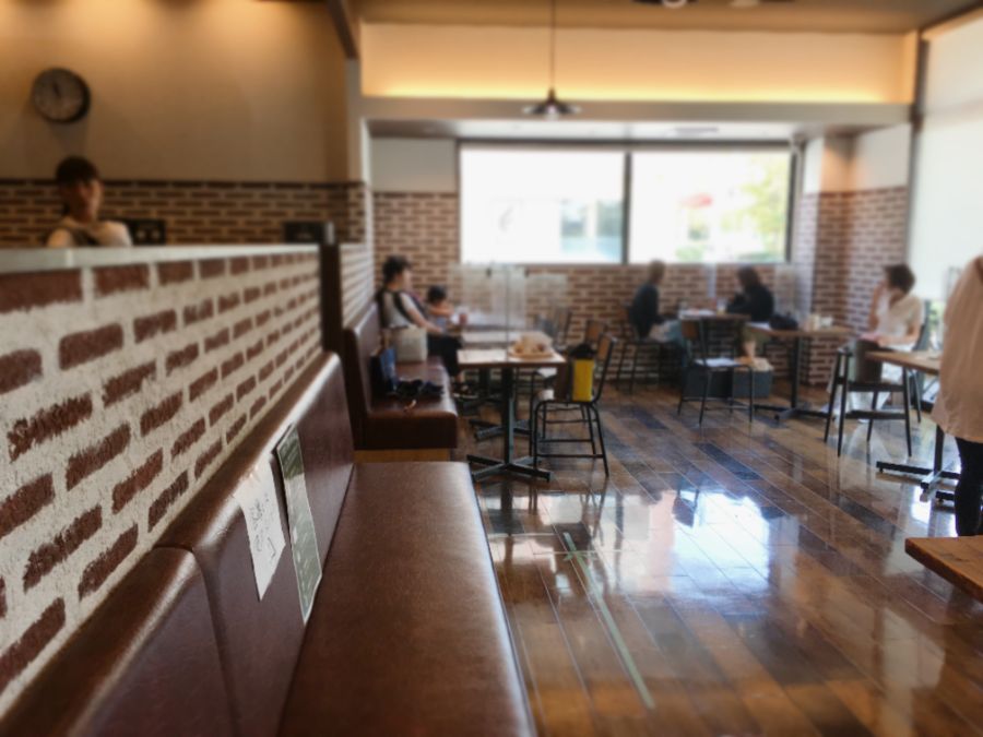 イートンの様子