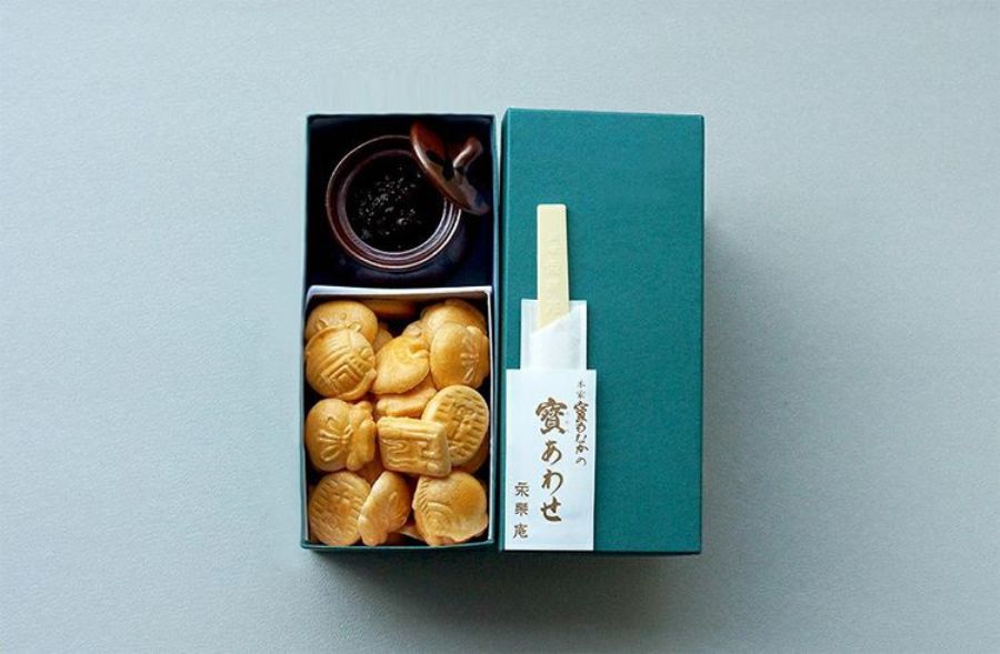 寶あわせ箱入り