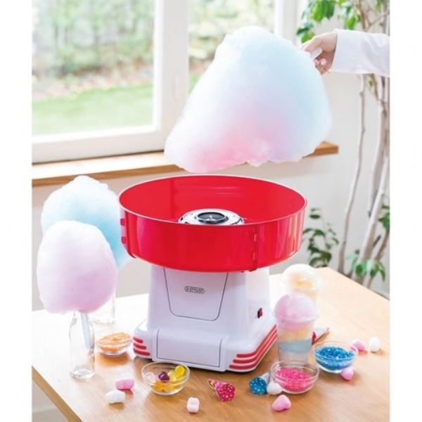 わたあめを作る機械