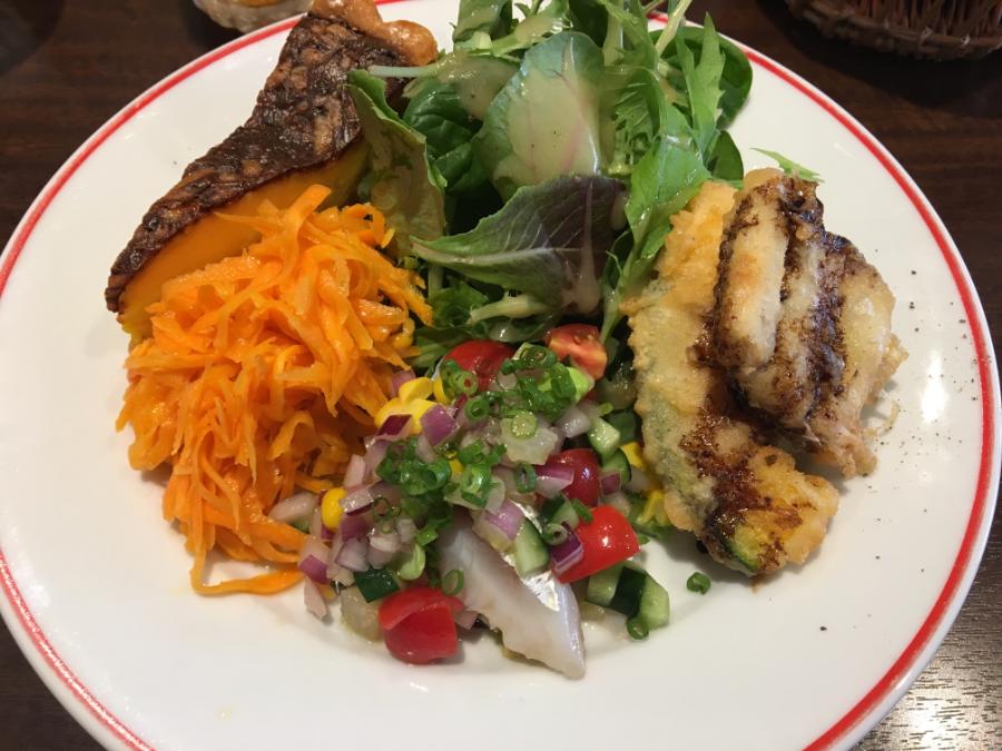 ケセラセラの前菜