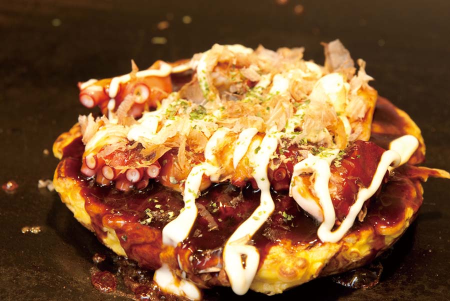 【兵庫・大阪・京都】おいしいお好み焼きの店、おいしいたこ焼きの店8選
