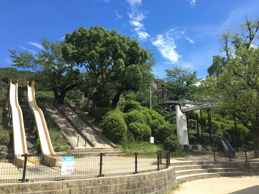 全部無料！池田・五月山動物園周辺、子供の遊び場・スポット6選