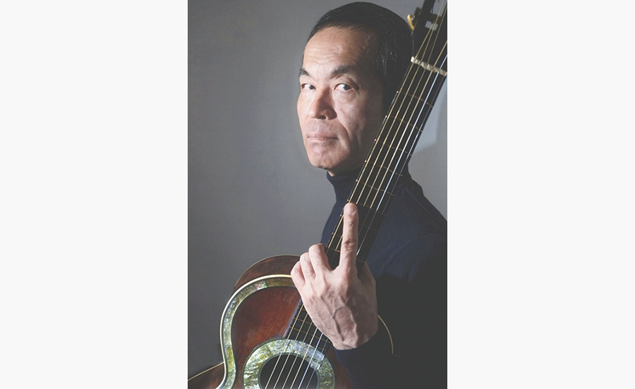 神戸・世良美術館でギタリスト・西垣正信の演奏会を9月19日に開催