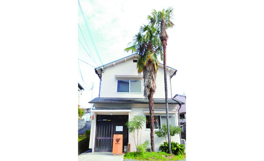 関西大学の元学生寮がカフェに！