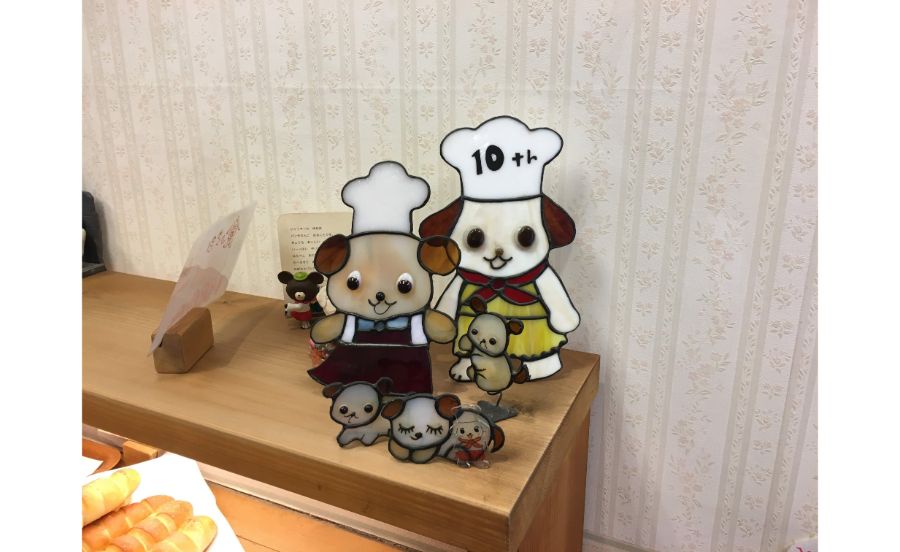 ステンドグラス