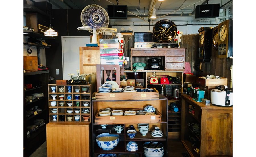 アンティーク雑貨