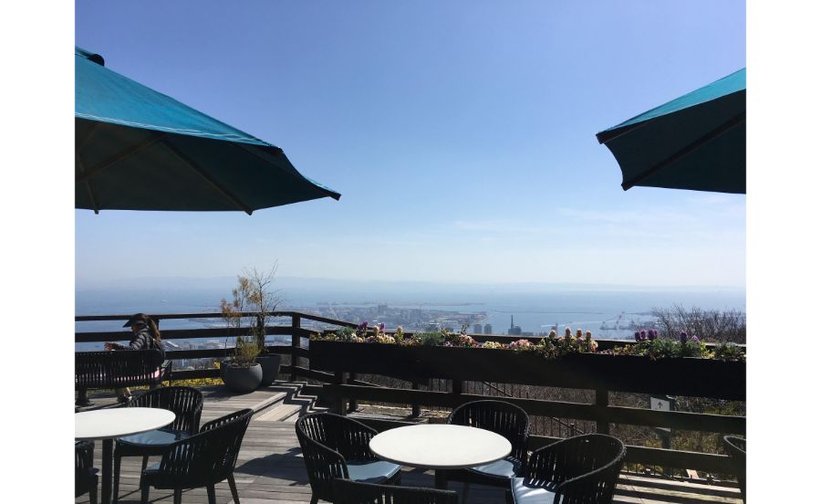 神戸布引ハーブ園