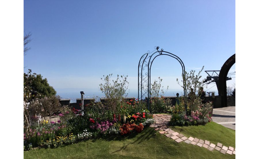 神戸布引ハーブ園