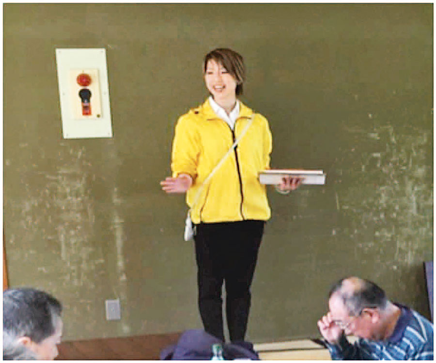 元タカラジェンヌによる、ダリアの歴史と魅力を知る日帰りツアー開催