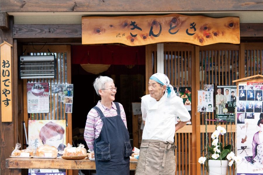 大阪・池田へようこそ！夫婦で営む素敵なお店を探して【TOKK2018年10月1日号掲載】