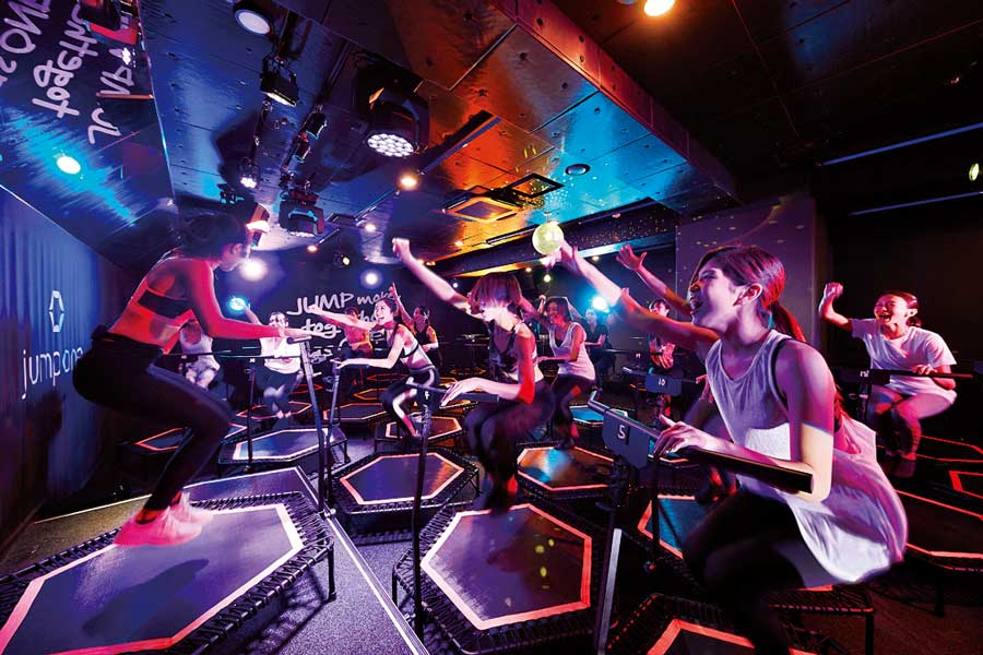 レッスンの風景