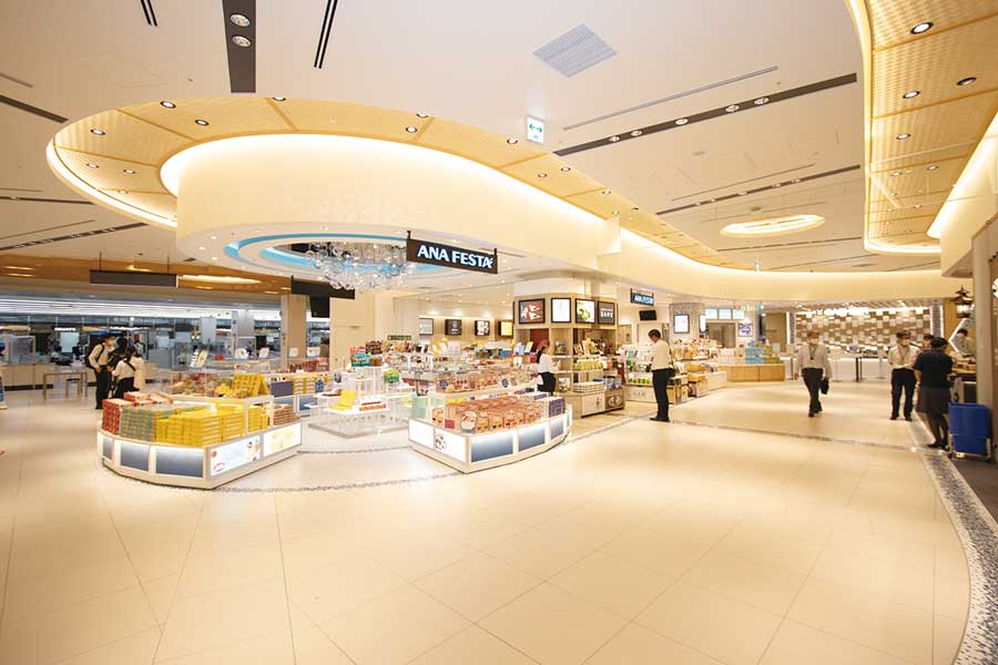 大阪国際空港が8月にリニューアルオープン