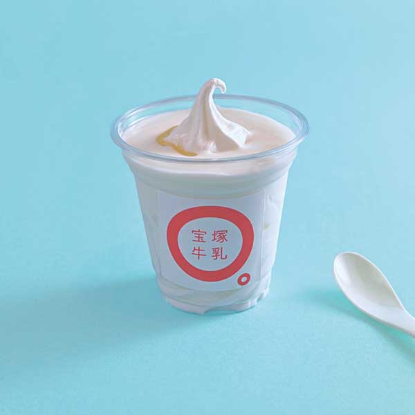 ヨーグルトサンデー